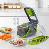 Adjustable Mandoline Vegetable Slicer Cutter